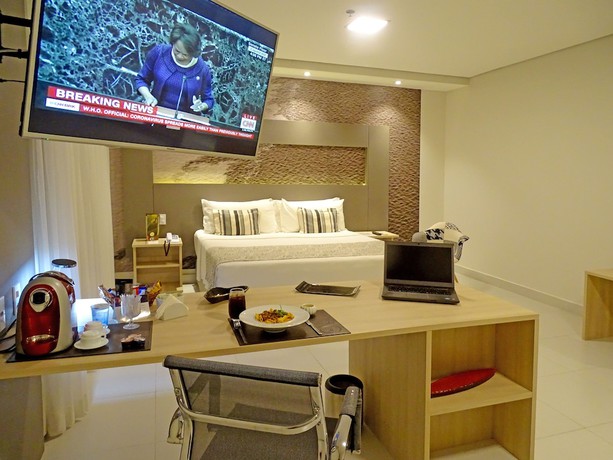 Imagen de la habitación del Hotel TRYP by Wyndham Manaus Aeroporto. Foto 13