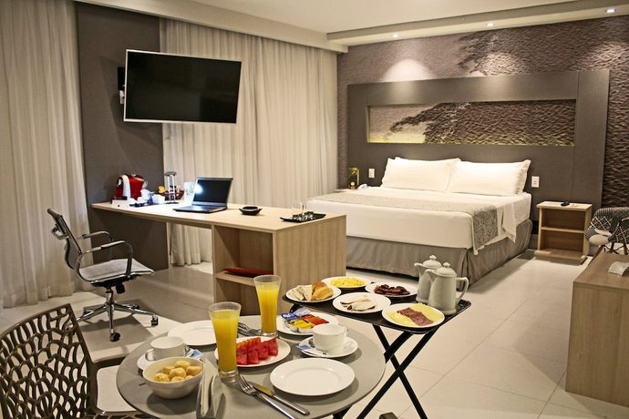 Imagen de la habitación del Hotel TRYP by Wyndham Manaus Aeroporto. Foto 14