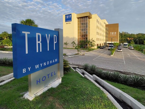 Imagen general del Hotel TRYP by Wyndham Manaus. Foto 1