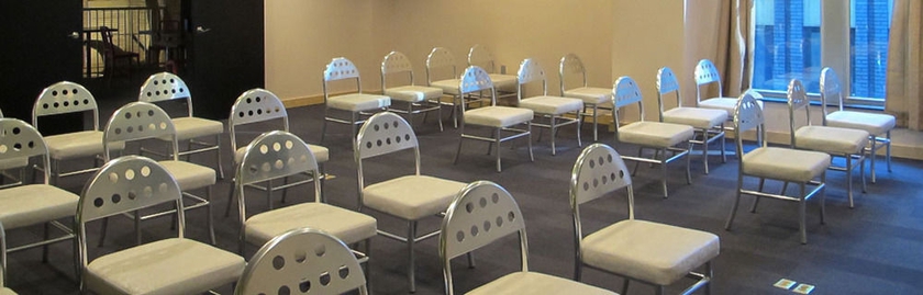 Imagen de los interiores del Hotel TRYP by Wyndham New York City Times Square / Midtown. Foto 10