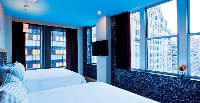 Imagen de la habitación del Hotel TRYP by Wyndham New York City Times Square / Midtown. Foto 6