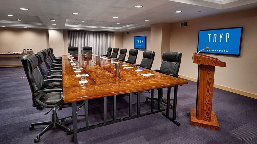 Imagen de los interiores del Hotel TRYP by Wyndham New York City Times Square / Midtown. Foto 15