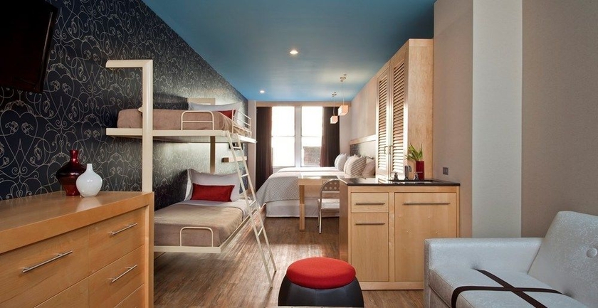 Imagen de la habitación del Hotel TRYP by Wyndham New York City Times Square / Midtown. Foto 9