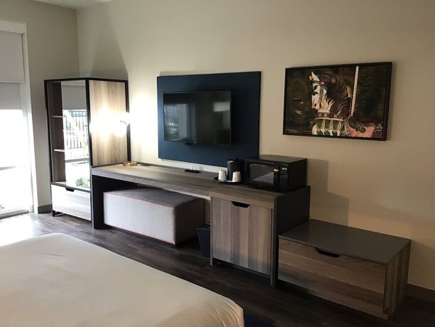 Imagen de la habitación del Hotel TRYP by Wyndham Orlando. Foto 7