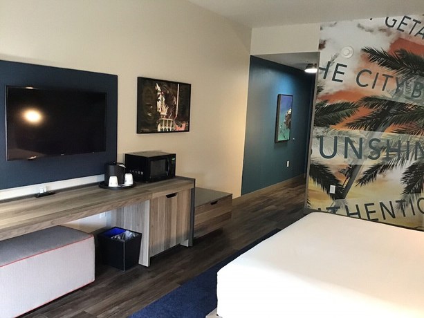 Imagen de la habitación del Hotel TRYP by Wyndham Orlando. Foto 8