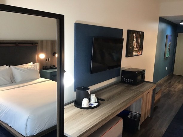 Imagen de la habitación del Hotel TRYP by Wyndham Orlando. Foto 9