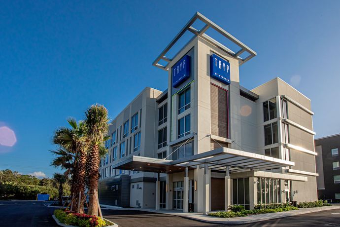 Imagen general del Hotel TRYP by Wyndham Orlando. Foto 2