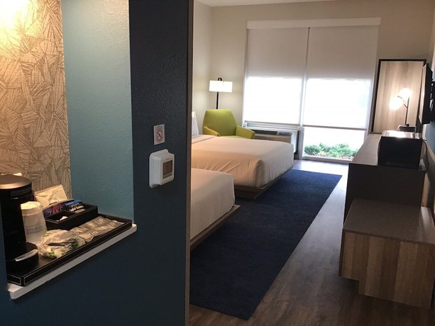 Imagen de la habitación del Hotel TRYP by Wyndham Orlando. Foto 16