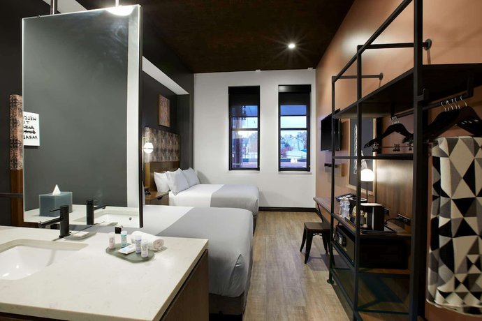 Imagen de la habitación del Hotel TRYP by Wyndham Pittsburgh/Lawrenceville. Foto 6