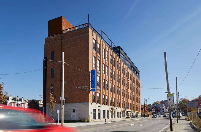Imagen general del Hotel TRYP by Wyndham Pittsburgh/Lawrenceville. Foto 1