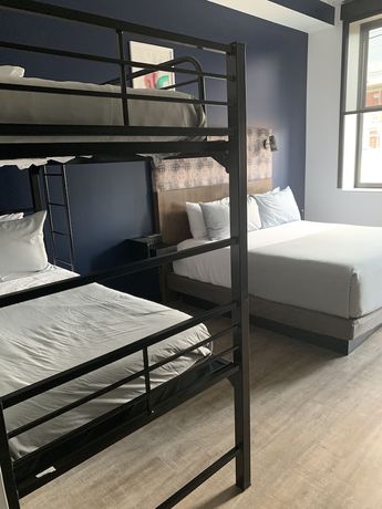 Imagen de la habitación del Hotel TRYP by Wyndham Pittsburgh/Lawrenceville. Foto 12