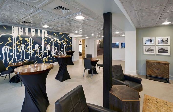 Imagen de los interiores del Hotel TRYP by Wyndham Pittsburgh/Lawrenceville. Foto 20