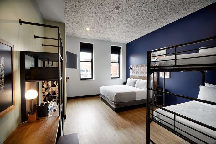 Imagen de la habitación del Hotel TRYP by Wyndham Pittsburgh/Lawrenceville. Foto 16