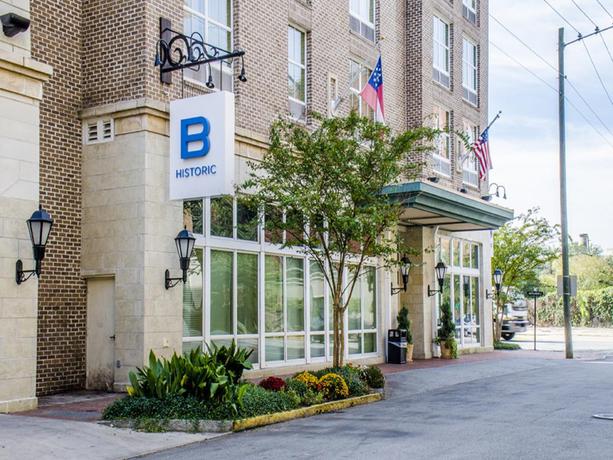 Imagen general del Hotel TRYP by Wyndham Savannah Downtown/Historic District. Foto 1