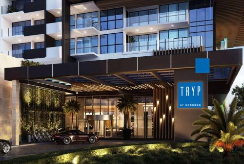 Imagen general del Hotel TRYP by Wyndham Southport Gold Coast. Foto 2