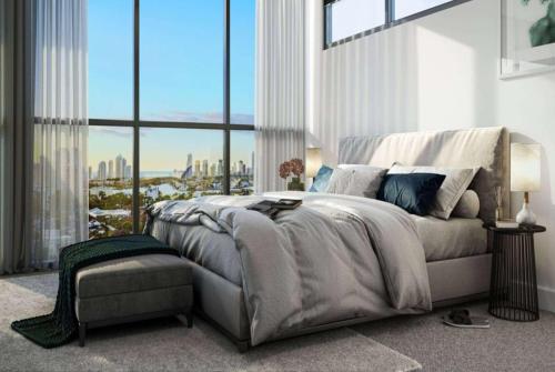 Imagen de la habitación del Hotel TRYP by Wyndham Southport Gold Coast. Foto 5