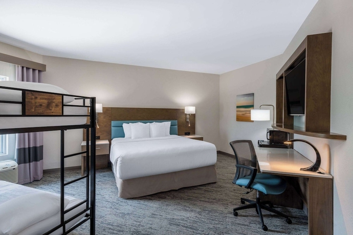 Imagen de la habitación del Hotel TRYP by Wyndham Tallahassee North I-10 Capital Circle. Foto 3