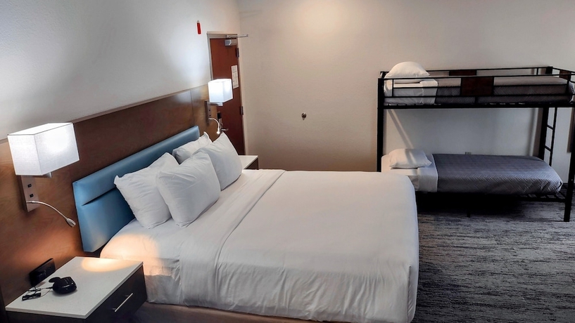 Imagen de la habitación del Hotel TRYP by Wyndham Tallahassee North I-10 Capital Circle. Foto 4