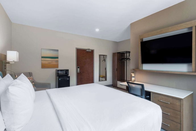 Imagen de la habitación del Hotel TRYP by Wyndham Tallahassee North I-10 Capital Circle. Foto 9
