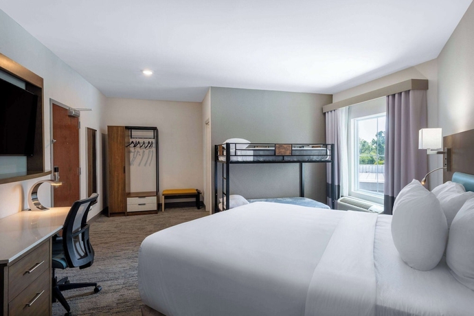 Imagen de la habitación del Hotel TRYP by Wyndham Tallahassee North I-10 Capital Circle. Foto 10