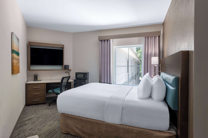 Imagen de la habitación del Hotel TRYP by Wyndham Tallahassee North I-10 Capital Circle. Foto 11