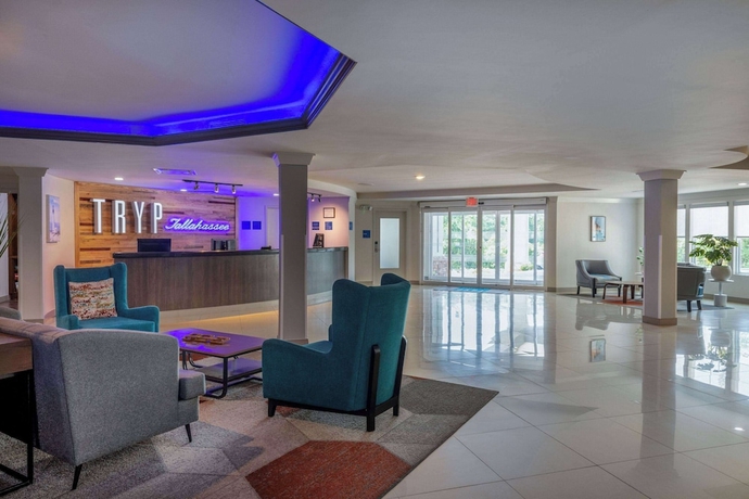 Imagen de los interiores del Hotel TRYP by Wyndham Tallahassee North I-10 Capital Circle. Foto 13