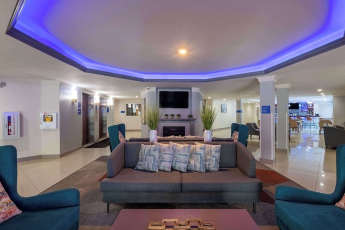 Imagen de los interiores del Hotel TRYP by Wyndham Tallahassee North I-10 Capital Circle. Foto 14
