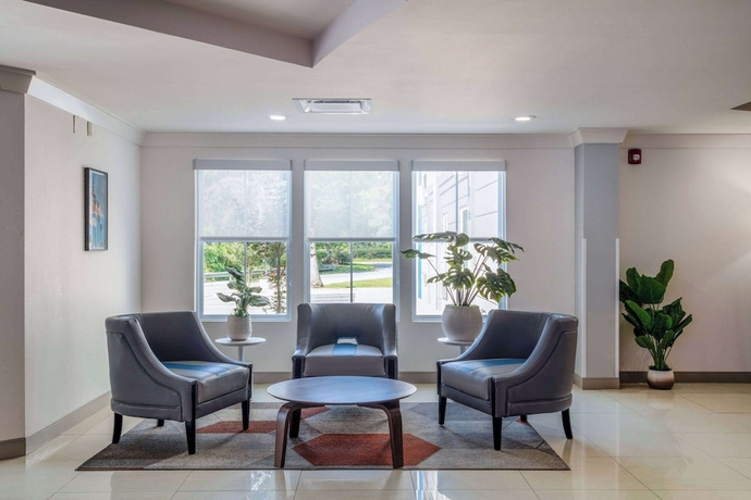 Imagen de los interiores del Hotel TRYP by Wyndham Tallahassee North I-10 Capital Circle. Foto 15