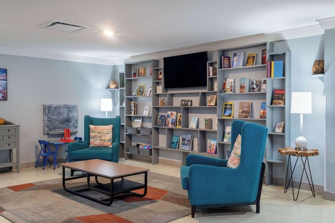 Imagen de los interiores del Hotel TRYP by Wyndham Tallahassee North I-10 Capital Circle. Foto 16