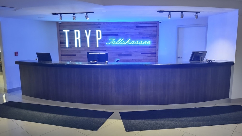 Imagen de los interiores del Hotel TRYP by Wyndham Tallahassee North I-10 Capital Circle. Foto 17