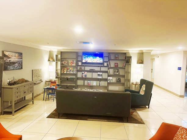 Imagen de los interiores del Hotel TRYP by Wyndham Tallahassee North I-10 Capital Circle. Foto 19