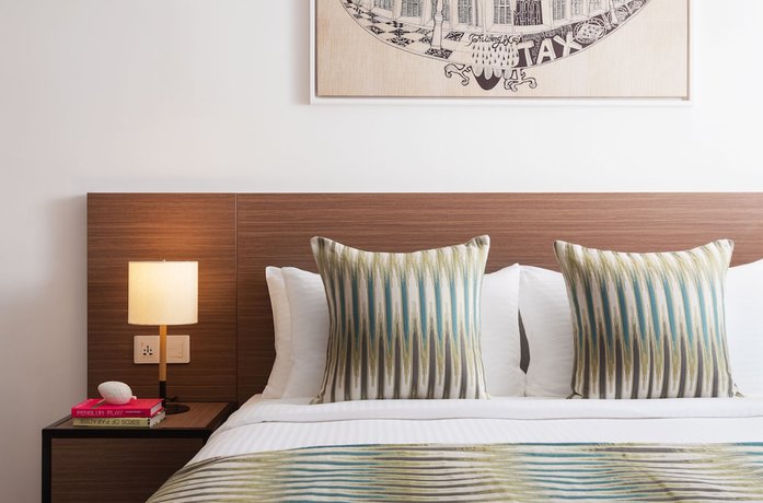 Imagen de la habitación del Hotel T-Ritz Saigon Hotel & Apartment. Foto 4