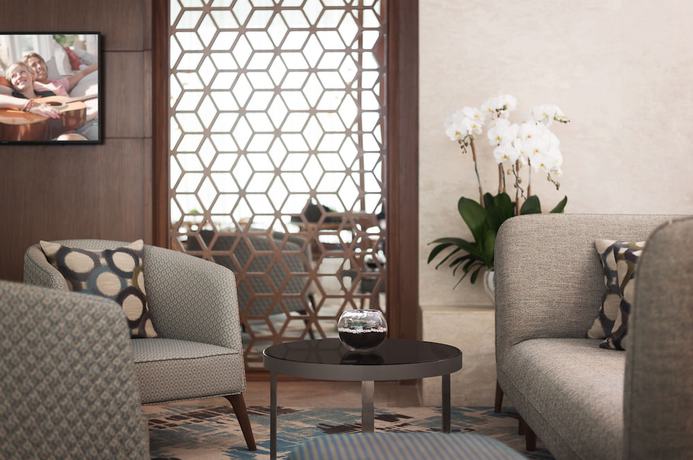 Imagen de los interiores del Hotel T-Ritz Saigon Hotel & Apartment. Foto 16