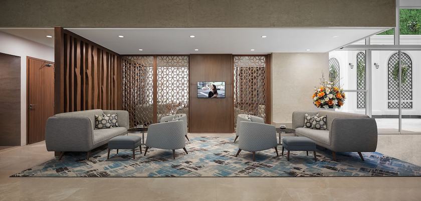 Imagen de los interiores del Hotel T-Ritz Saigon Hotel & Apartment. Foto 17