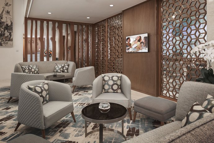 Imagen de los interiores del Hotel T-Ritz Saigon Hotel & Apartment. Foto 18