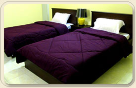 Imagen general del Hotel T-Room Guesthouse. Foto 4