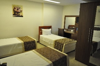 Imagen de la habitación del Hotel TS Gold Hotel. Foto 3