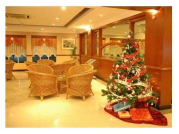 Imagen de los interiores del Hotel TS Hotel - Scientex. Foto 5