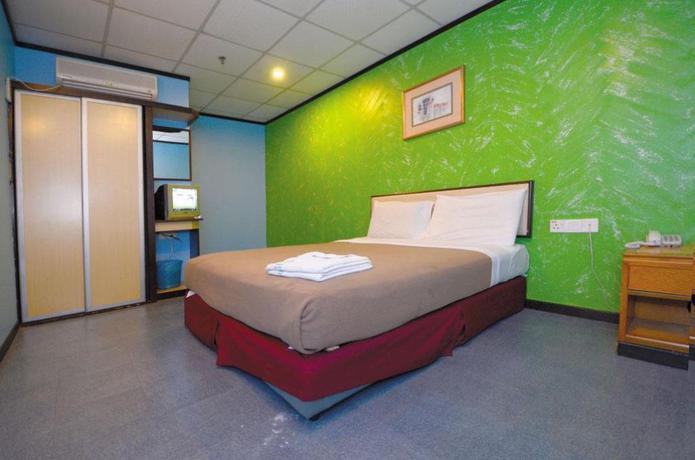 Imagen de la habitación del Hotel TS Hotel - Scientex. Foto 4