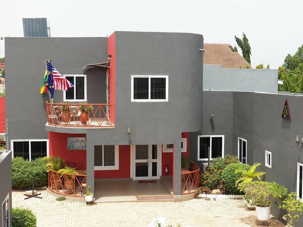 Imagen general del Hotel TS Lodgings. Foto 1