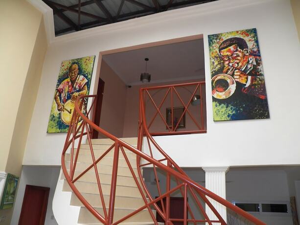 Imagen general del Hotel TS Lodgings. Foto 11