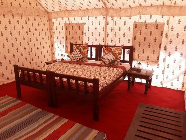Imagen general del Hotel TSI Kumbh Mela Camp. Foto 4