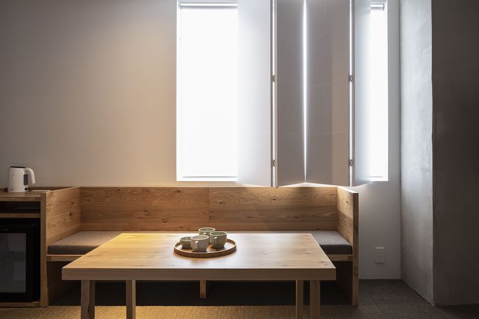 Imagen de la habitación del Hotel TSUGU Kyoto Sanjo by THE SHARE HOTELS. Foto 5