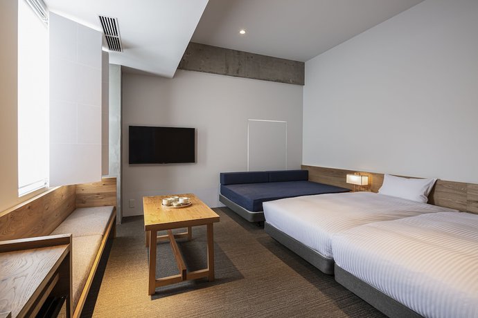 Imagen de la habitación del Hotel TSUGU Kyoto Sanjo by THE SHARE HOTELS. Foto 11