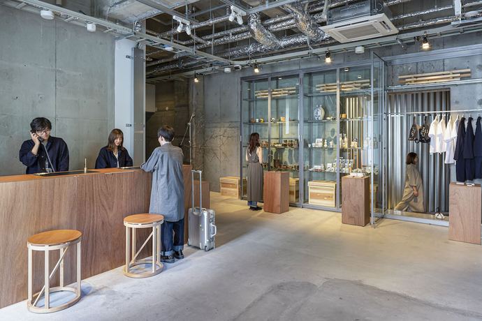 Imagen de los interiores del Hotel TSUGU Kyoto Sanjo by THE SHARE HOTELS. Foto 19