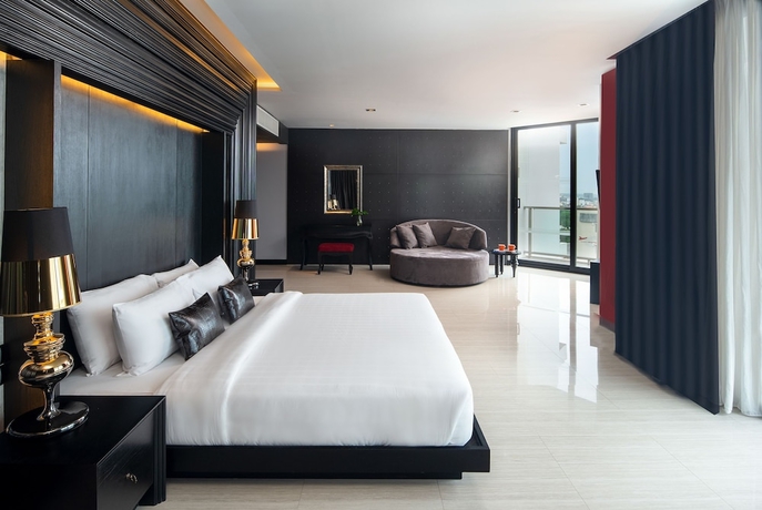 Imagen de la habitación del Hotel TSix5 Quarter. Foto 2