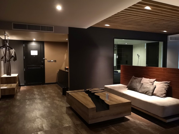 Imagen de la habitación del Hotel TSix5 Quarter. Foto 3