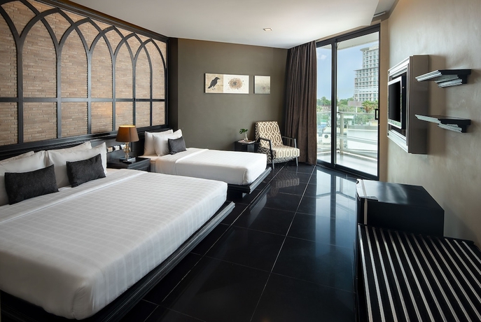 Imagen de la habitación del Hotel TSix5 Quarter. Foto 4