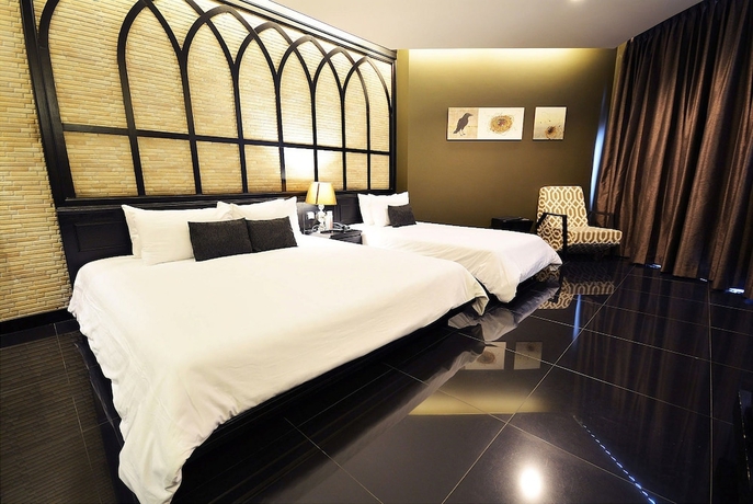 Imagen de la habitación del Hotel TSix5 Quarter. Foto 5