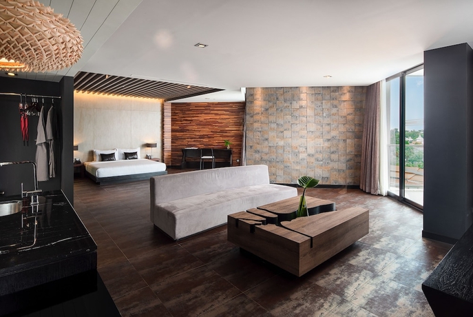 Imagen de la habitación del Hotel TSix5 Quarter. Foto 6